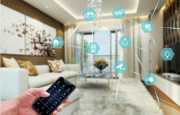 Tự động hóa nhờ IoT giúp tiết kiệm thời gian và công sức.