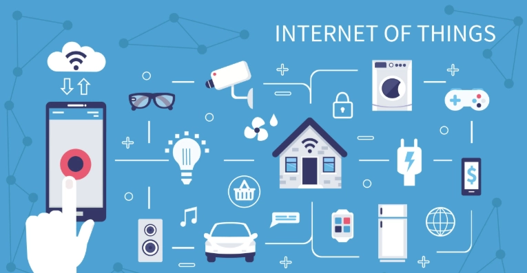 Hướng dẫn lắp đặt thiết bị IoT thường rất đơn giản.