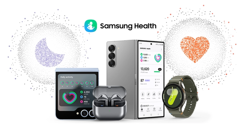  Samsung Health & Galaxy Watch: Đồng bộ sức khỏe hiệu quả tối đa. 