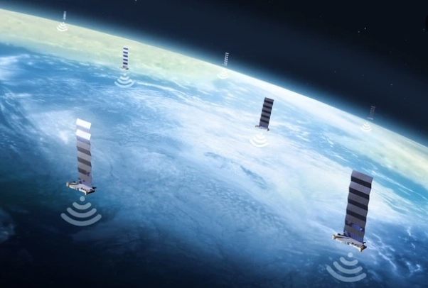 Starlink cung cấp Internet vệ tinh toàn cầu cho vùng sâu vùng xa.