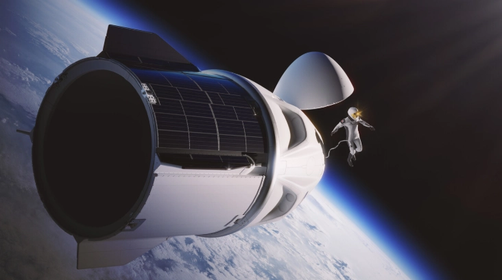 Starlink là bước đệm cho hành trình khám phá vũ trụ của con người.