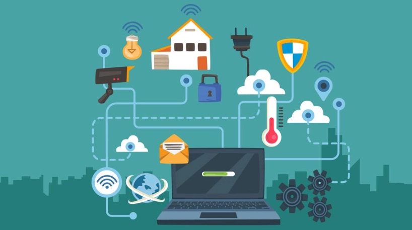 Cảm biến IoT là nền tảng của mạng lưới Internet vạn vật.
