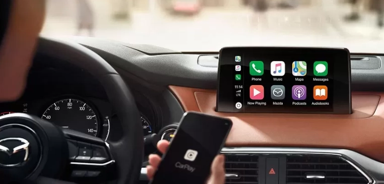 Kích hoạt tính năng ẩn cá nhân hóa Mazda CX-5.