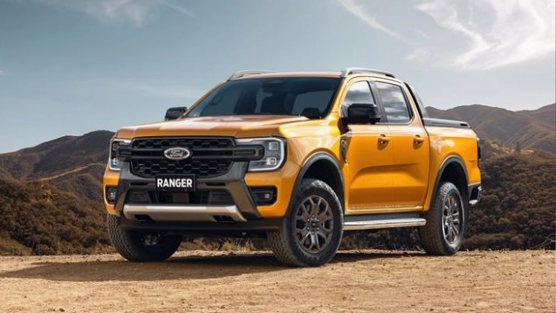 Công nghệ an toàn Ford Ranger nổi bật trên mọi cung đường.