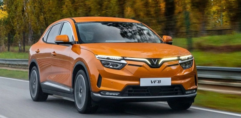Vinfast đang dẫn đầu thị trường xe điện tại Việt Nam