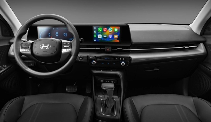 Hệ thống giải trí Accent và Vios mang lại trải nghiệm hiện đại.