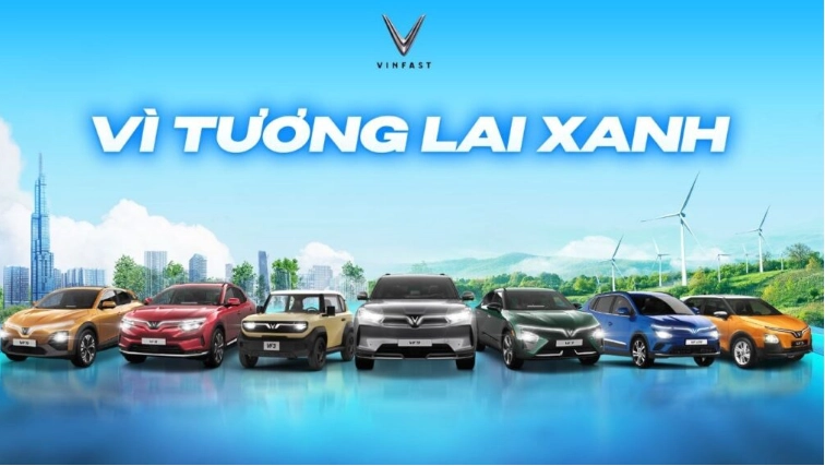  Ưu đãi mua xe điện Việt Nam 2025 khuyến khích giao thông xanh.