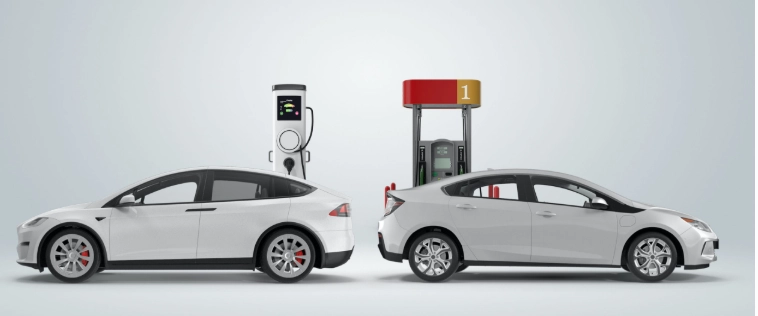 So sánh công nghệ hybrid và xe điện tại Việt Nam.