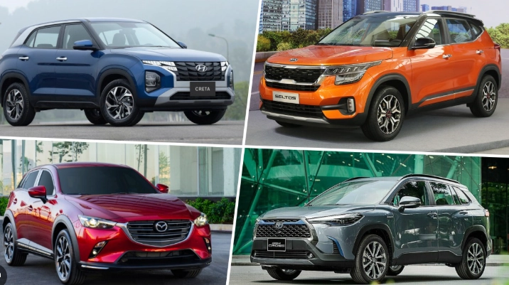 Top xe 5 chỗ gầm cao giá 800 triệu lý tưởng cho đô thị.