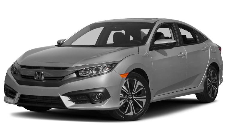 Công nghệ an toàn xe 5 chỗ trên Honda Civic cũ.
