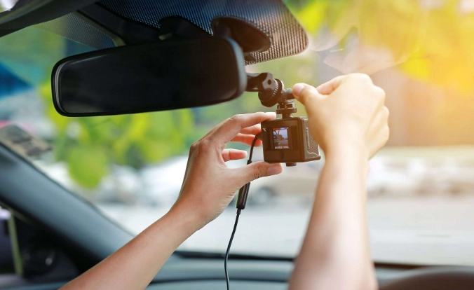 An toàn lái xe với phụ kiện như camera hành trình là điều vô cùng cần thiết.