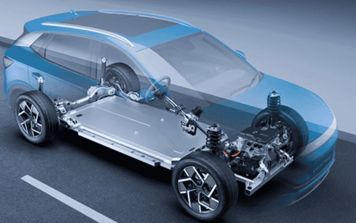 Công nghệ pin Blade của BYD, một đột phá về an toàn và hiệu suất.