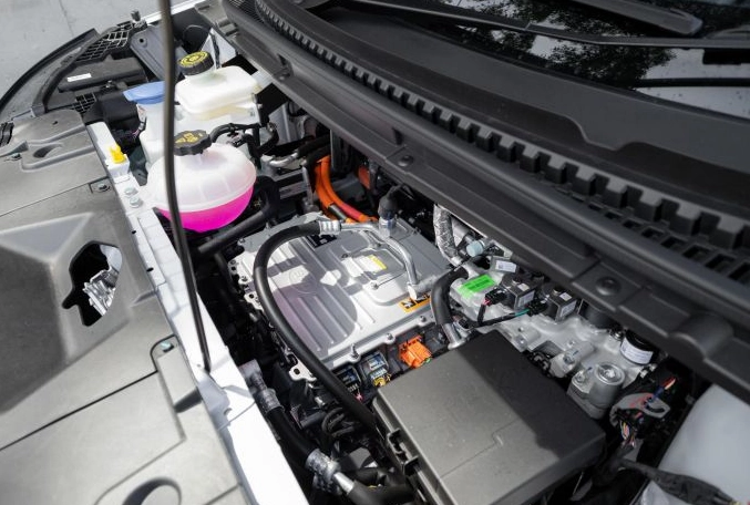 Pin xe điện an toàn với pin LFP trên BYD Dolphin.