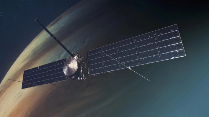 Thiết bị radar REASON, công nghệ chủ chốt của Europa Clipper.