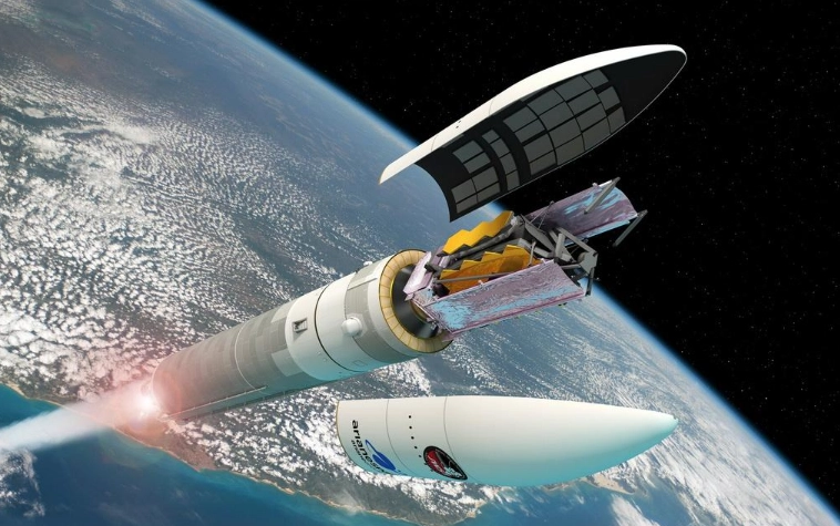 JWST phân tích khí quyển ngoại hành tinh.