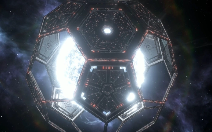 Khái niệm Dyson Sphere và văn minh loại II.