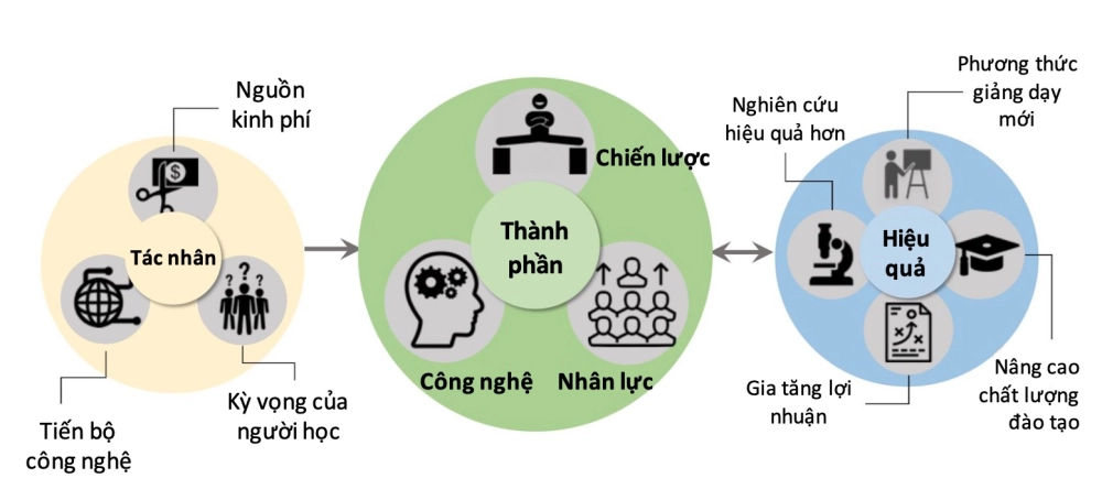 Sơ đồ quy trình học chuyển đổi ,một mô hình  tinh chỉnh từ dữ liệu tổng quát sang dữ liệu cụ thể