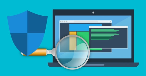 Ssử dụng Windows Defender hoặc cài đặt thêm phần mềm diệt virus bên thứ ba.