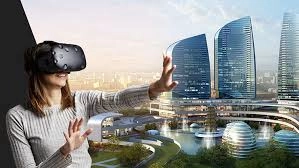AI kết hợp với thực tế ảo để mang đến trải nghiệm tham quan bất động sản trực tuyến