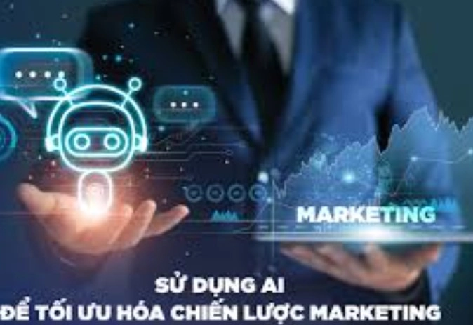AI tối ưu chiến dịch marketing điều chỉnh quảng cáo theo thời gian thực,tăng hiệu quả