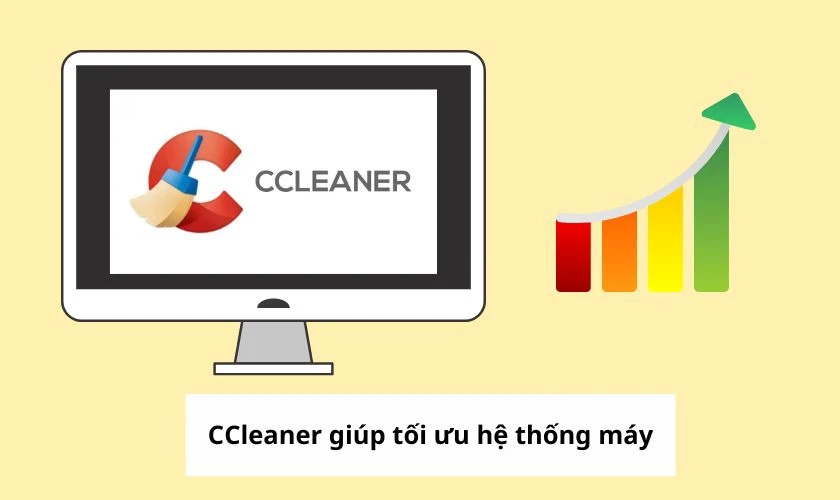 Sử dụng CCleaner PC một cách an toàn.
