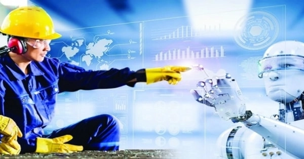 Tác động AI đến thị trường lao động thúc đẩy hợp tác giữa con người và công nghệ