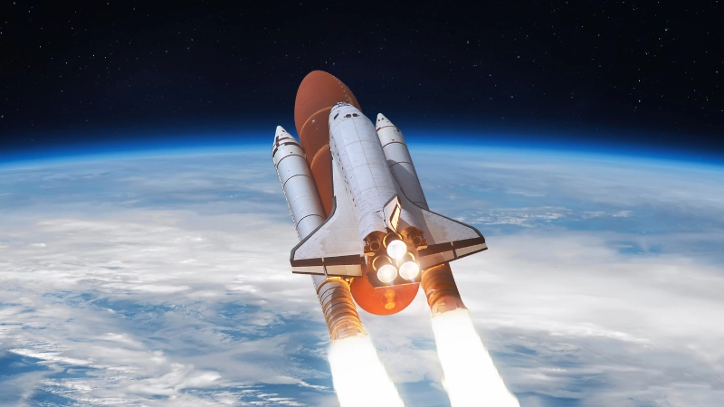 Tàu con thoi là biểu tượng đáng nhớ nhất của tàu vũ trụ NASA