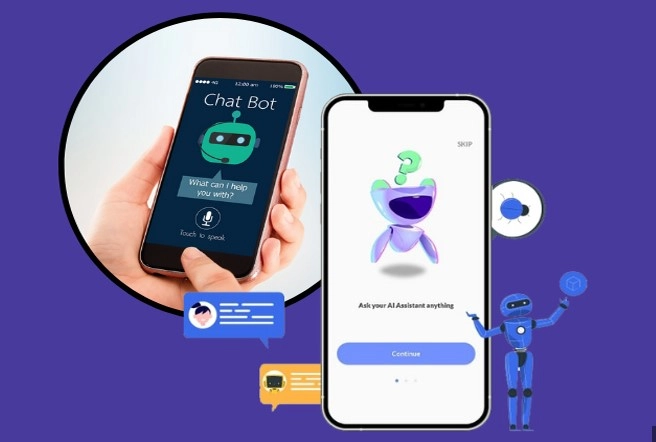 Thiết kế giao diện AI giúp tạo chatbot trực quan và dễ sử dụng