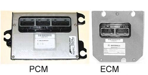 TCM hoặc PCM lỗi gây trục trặc chuyển số xe ô tô