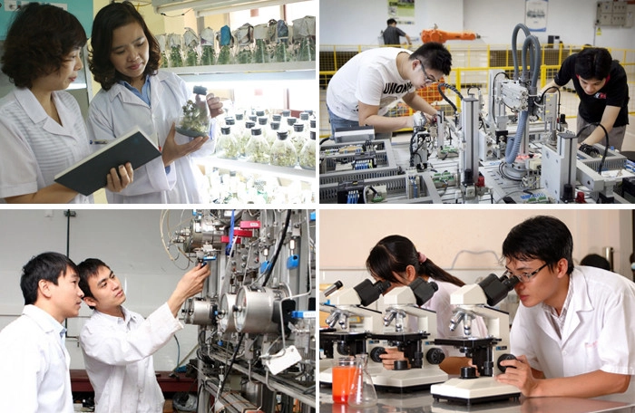 Trường đại học AI cung cấp cơ hội nghiên cứu và phát triển các thuật toán trí tuệ nhân tạo
