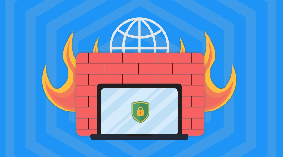 Tường lửa Windows Defender có thể là nguyên nhân làm lỗi mạng dây máy tính