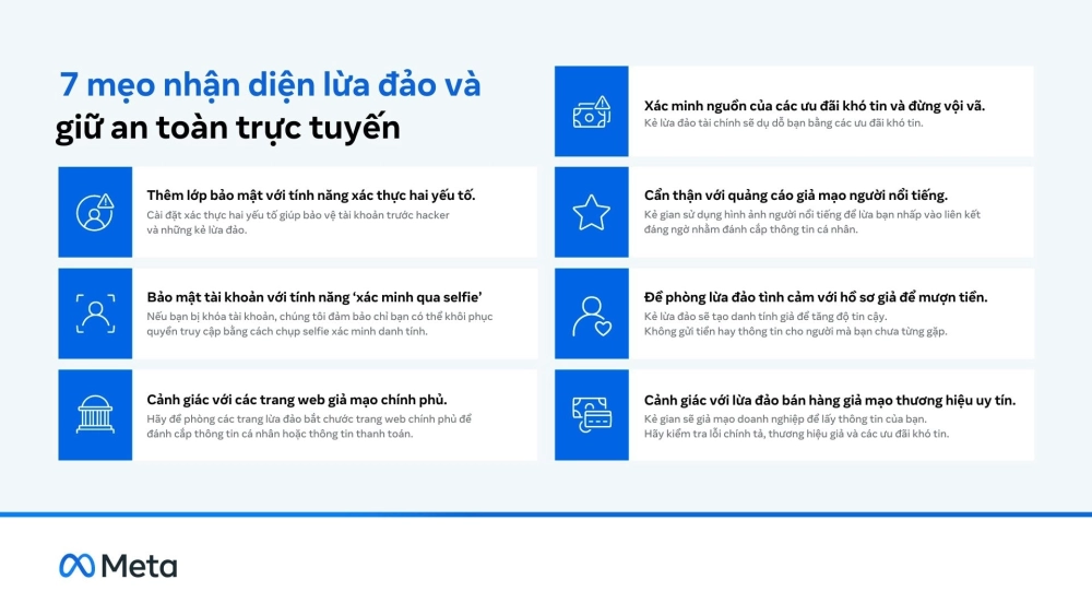 Ứng dụng AI của Meta trong kiểm duyệt nội dung, đảm bảo an toàn trên nền tảng mạng xã hội