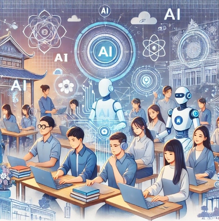 Ứng dụng AI trong thế giới ảo giúp tổ chức hội nghị ảo hiệu quả và tương tác