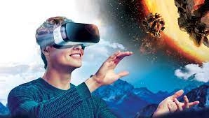 Ứng dụng AI trong thế giới ảo tạo ra môi trường 3D chân thực và hiệu quả