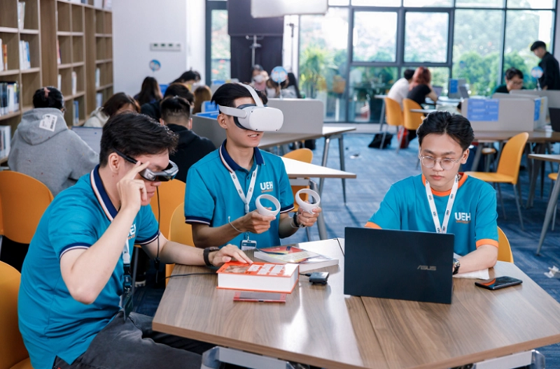 Vai trò AI trong metaverse hỗ trợ giáo dục ảo với trải nghiệm cá nhân hóa