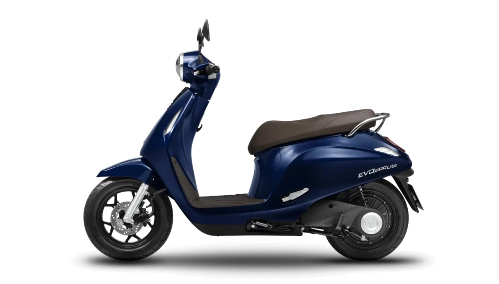 Mẫu VinFast Evo200 Lite không cần bằng lái