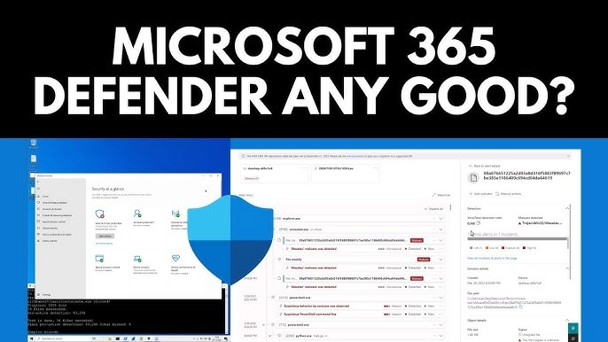 Windows Defender có tốt không.