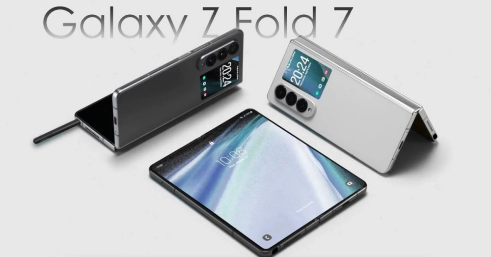 Galaxy Z Fold7