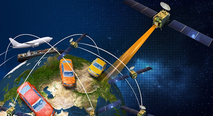 Công nghệ GPS trong thiết bị giám sát hành trình mang đến độ chính xác cao, hỗ trợ đăng kiểm dễ dàng.
