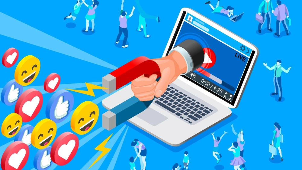 Tạo một video chỉnh chu để thu hút lượt xem