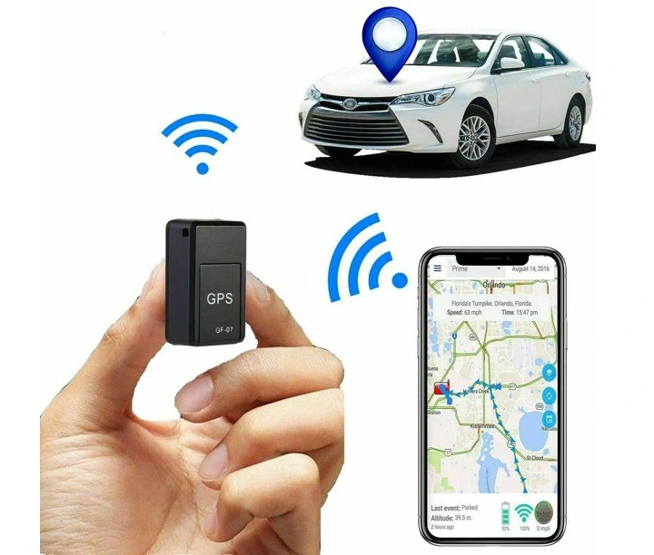  công nghệ định vị GPS 