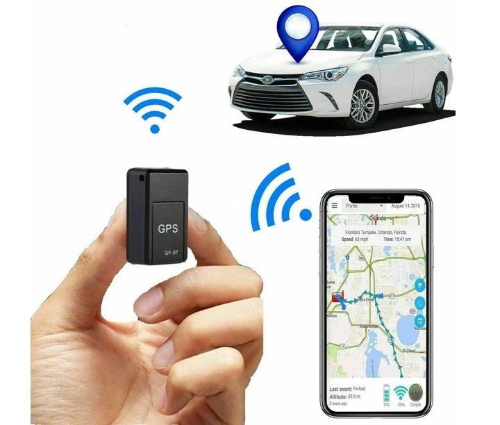  GPS sử dụng tín hiệu vệ tinh để xác định vị trí chính xác của phương tiện