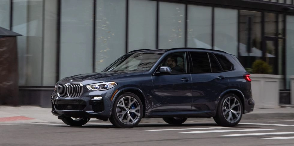 BMW X5 xDrive45e sang trọng – Cận cảnh thiết kế cao cấp của xe PHEV.