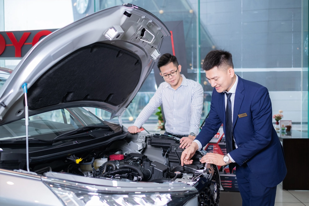 Tiết kiệm một khoản nhờ chọn lựa thời gian mua xe