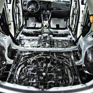  vật liệu cách âm chống ồn cho ô tô 