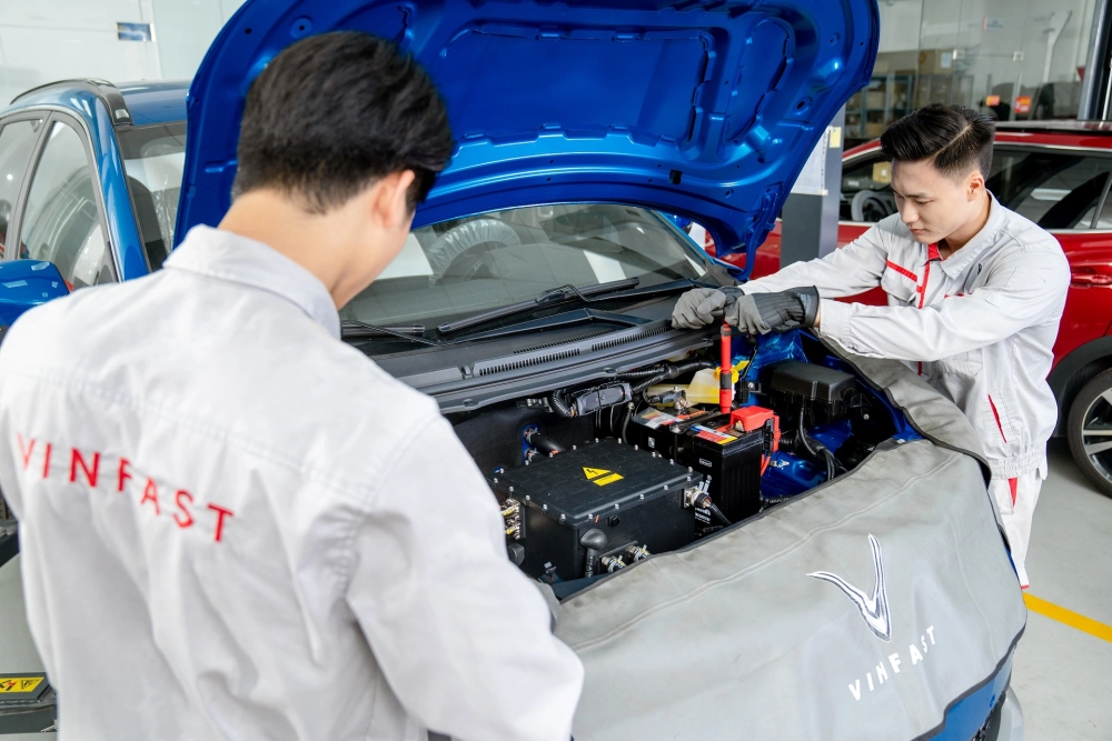 Chăm sóc xe điện đúng cách giúp xe vận hành mượt mà trên mọi hành trình.