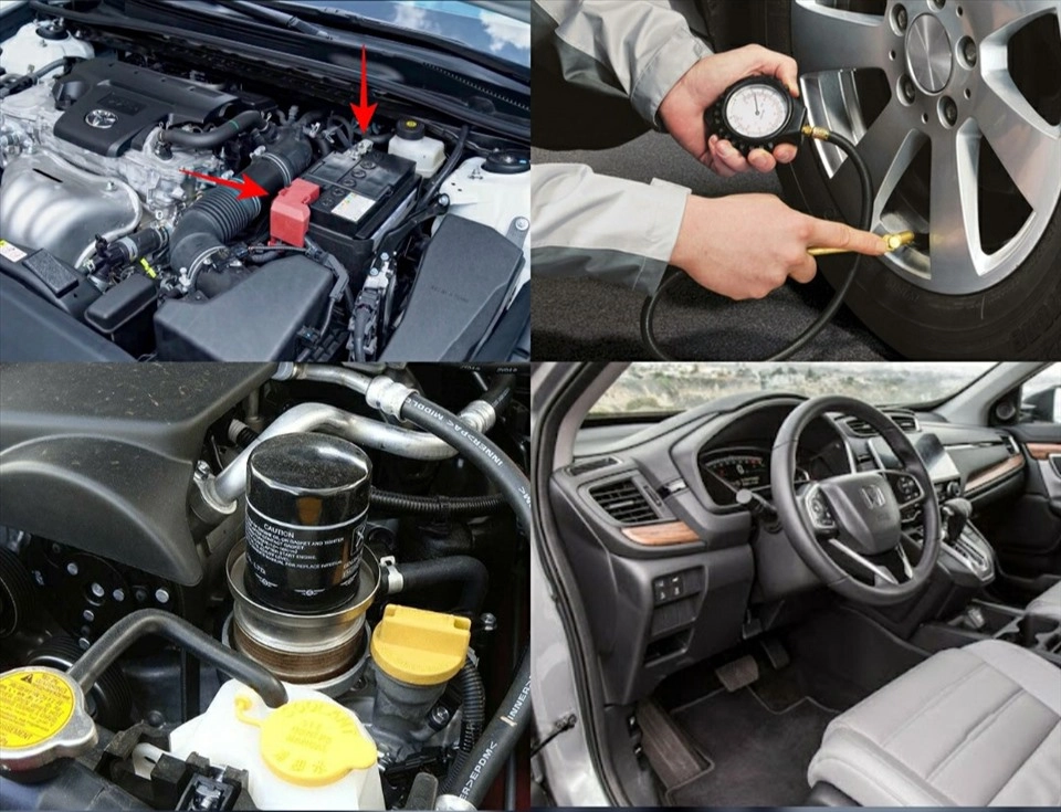 Lắng nghe tiếng động cơ bất thường để áp dụng hướng dẫn kiểm tra động cơ ô tô hiệu quả.