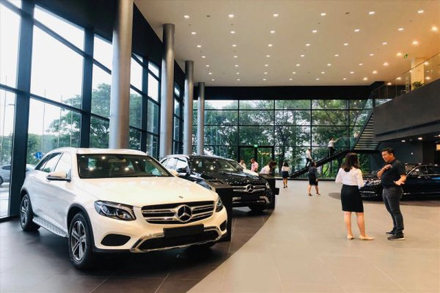  Một chiếc xe được bảo dưỡng tốt, sáng bóng và sẵn sàng tìm chủ mới với giá trị cao