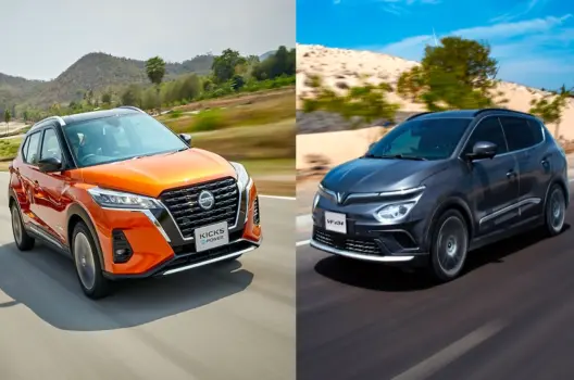 So sánh xe điện và xe xăng: Lựa chọn nào đáng mua?