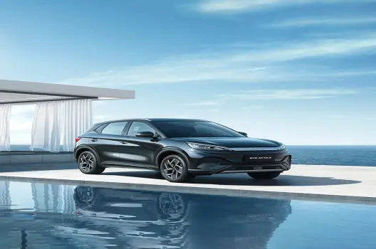 Đánh giá BYD Atto 3: Xe điện đáng giá trong tầm giá